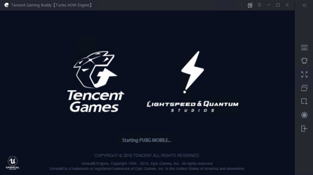 tencent emulator on mac